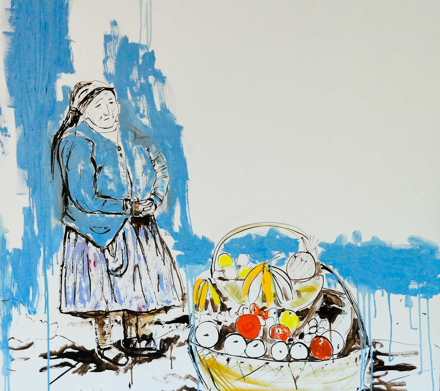 Mujeres de las dos orillas: villenas